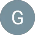 Profile picture of Gwendolyn Parker, represented by the letter 'G', who left a 5-star review for Elliott Roofing, praising their exceptional service and quality workmanship.