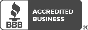 Elliott Roofing BBB Accreditation Logo – Click to view our profile on the Better Business Bureau.